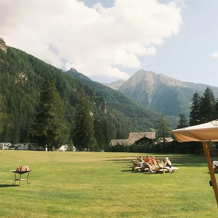 Campzero Active Luxury 5* Champoluc