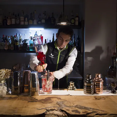 Campzero Active Luxury Hotel 5*