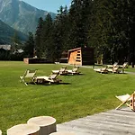 Aethos Monterosa فندق