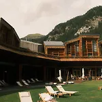 Aethos Monterosa 酒店 尚波吕克