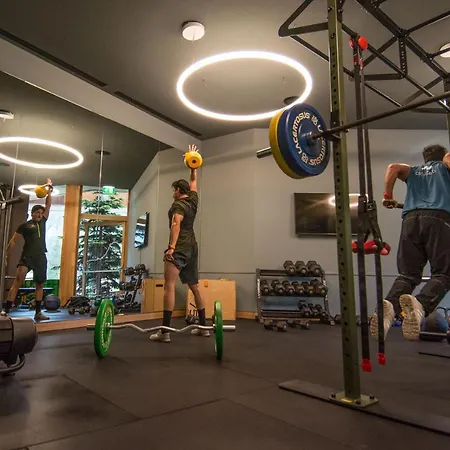 Hotel Aethos Monterosa Champoluc