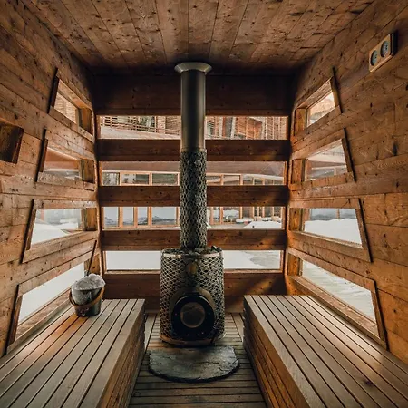 Aethos Hotel Monterosa 호텔 샴폴루크