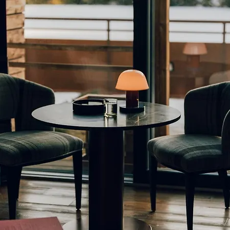 Aethos Hotel Monterosa 호텔 샴폴루크