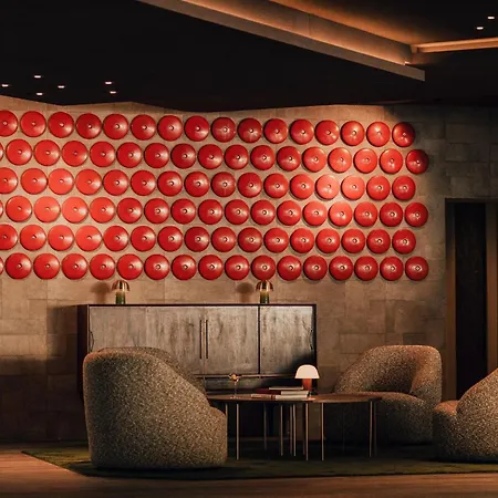 Aethos Hotel Monterosa 호텔