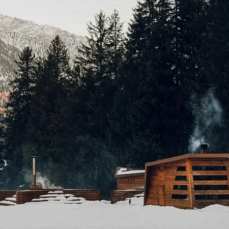 Hotel Aethos Monterosa Champoluc