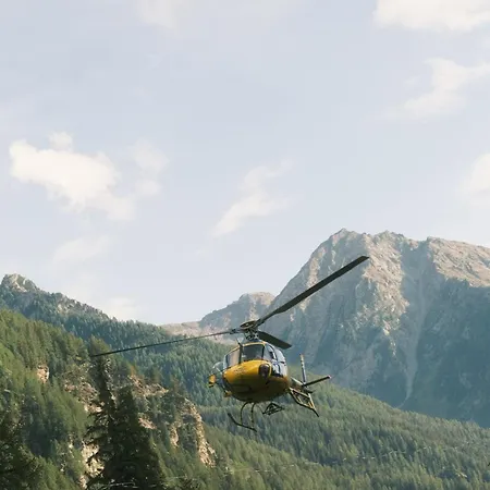 Aethos Hotel Monterosa 호텔