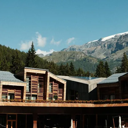 Hotel Aethos Monterosa