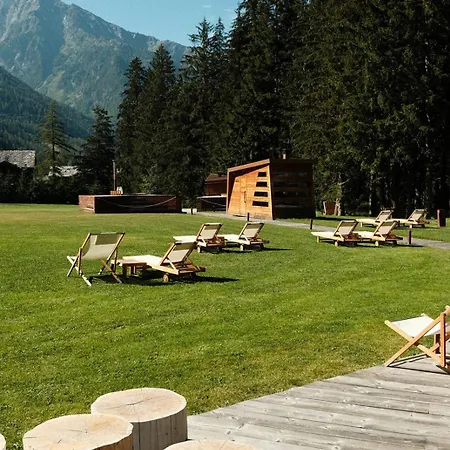 Aethos Hotel Monterosa 호텔