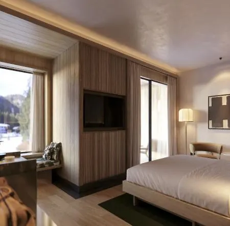 Aethos Monterosa Hotel 5*