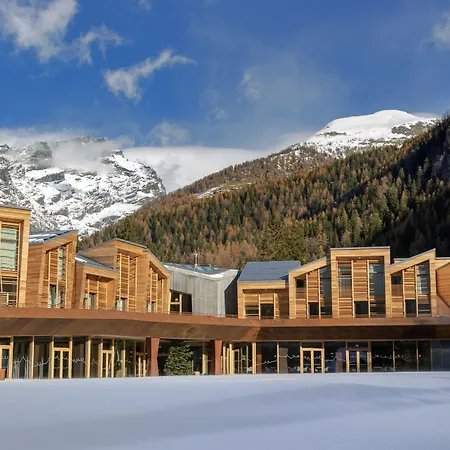 Aethos Hotel Monterosa 5* 샴폴루크