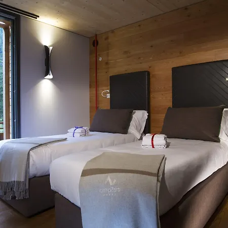 호텔 Aethos Hotel Monterosa