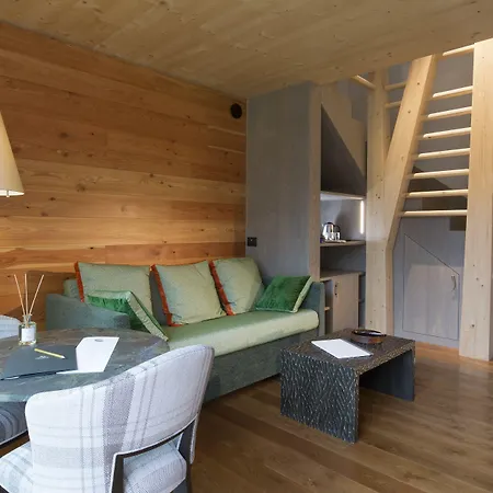 호텔 Aethos Hotel Monterosa 샴폴루크