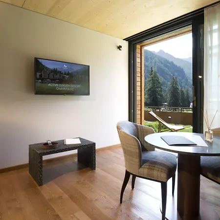 Aethos Hotel Monterosa 호텔