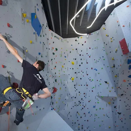 Aethos Hotel Monterosa 호텔