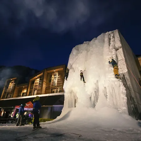 Hotel Aethos Monterosa Champoluc