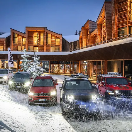 Aethos Hotel Monterosa 호텔 5*