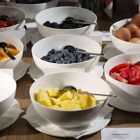 Aethos Hotel Monterosa 샴폴루크