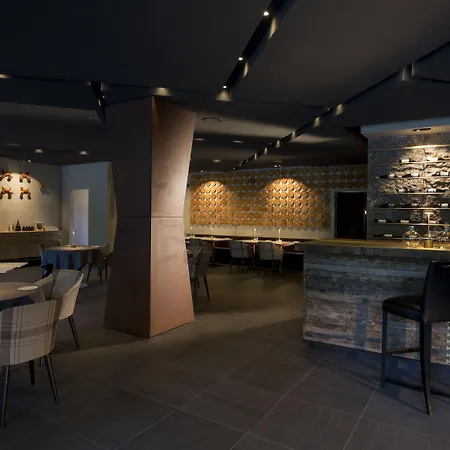 호텔 Aethos Hotel Monterosa 샴폴루크