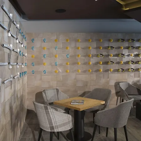 Hotel Aethos Monterosa Champoluc