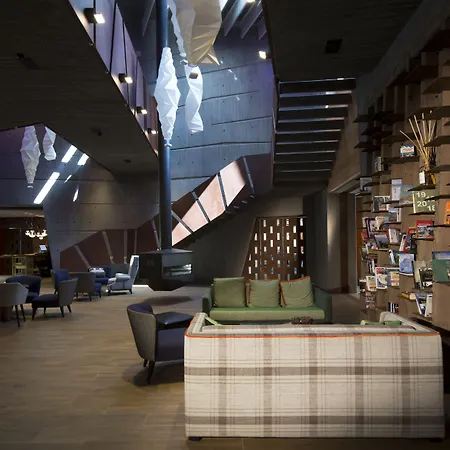 Aethos Hotel Monterosa 5* 샴폴루크