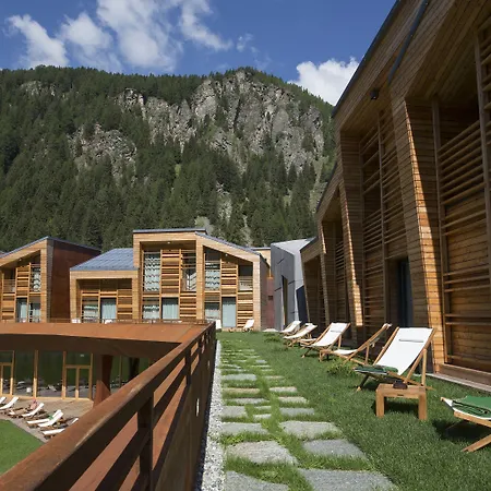 Aethos Hotel Monterosa 호텔 5*