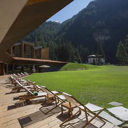 Aethos Hotel Monterosa 호텔 5*