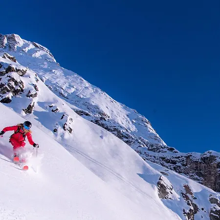 Aethos Monterosa Hotel 5*