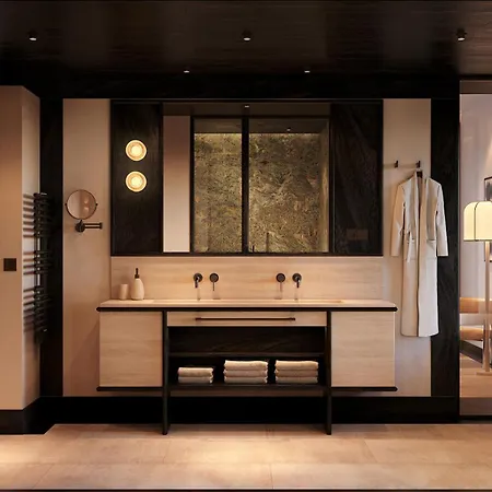 호텔 Aethos Hotel Monterosa