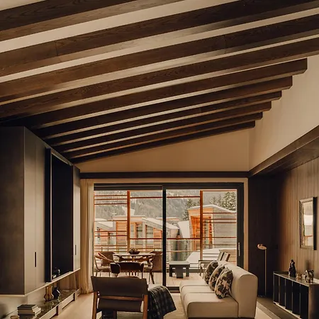 Aethos Hotel Monterosa 호텔 샴폴루크