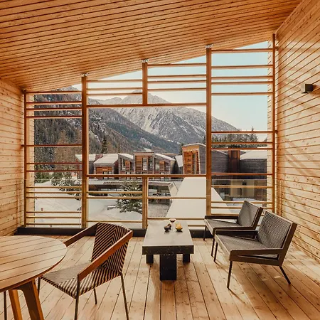 Aethos Hotel Monterosa Hotel 5*