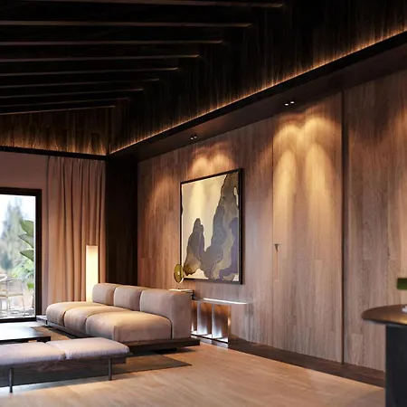 Aethos Hotel Monterosa 샴폴루크