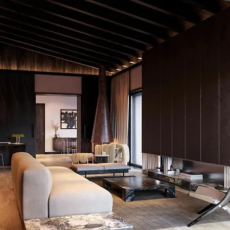 호텔 Aethos Hotel Monterosa 5*