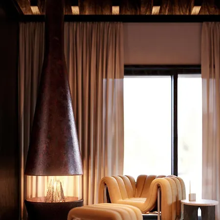 호텔 Aethos Hotel Monterosa 샴폴루크