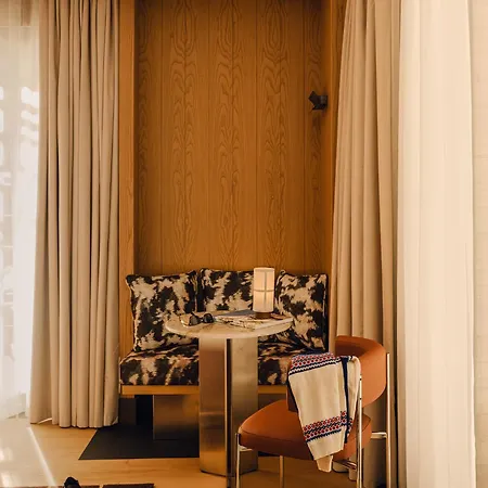 Aethos Hotel Monterosa 5* 샴폴루크