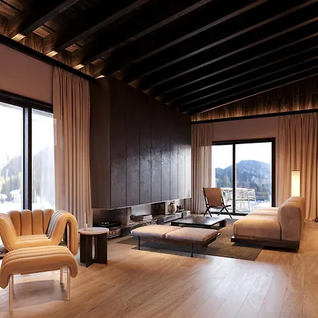 酒店 Aethos Monterosa 尚波吕克