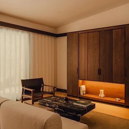 Aethos Monterosa Hotel