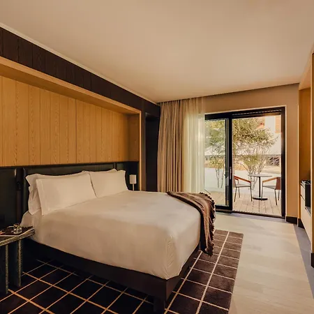 Aethos Hotel Monterosa 호텔 5*