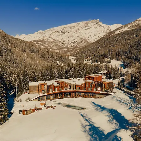 Aethos Monterosa Szálloda Champoluc