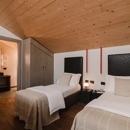 Aethos Monterosa Szálloda Champoluc