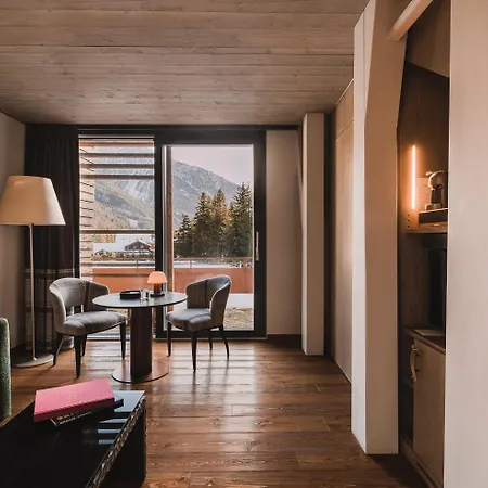 Aethos Monterosa 5* Champoluc