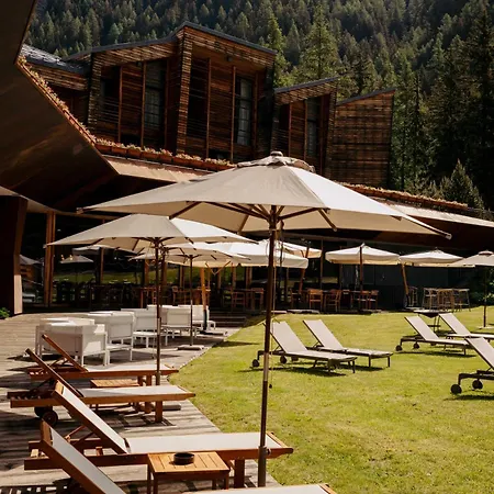 Szálloda Aethos Monterosa Champoluc