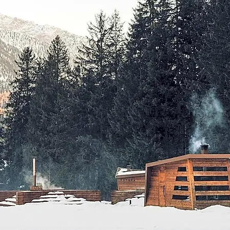 Aethos Monterosa Szálloda Champoluc