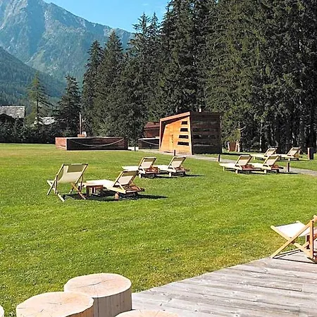 Aethos Monterosa Szálloda Champoluc