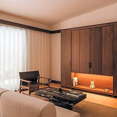 Szálloda Aethos Monterosa 5*
