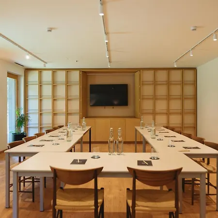 Aethos Monterosa Hotel