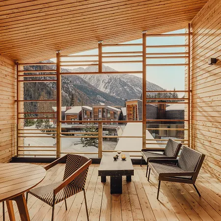 Aethos Monterosa 5* Champoluc