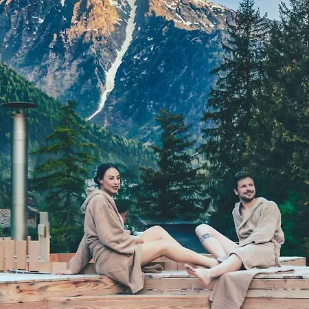 Aethos Hotel Monterosa 5* 샴폴루크