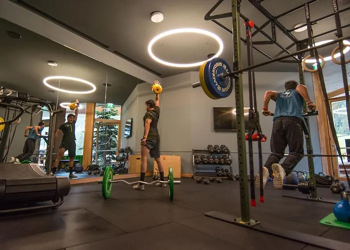 酒店 Aethos Monterosa 尚波吕克