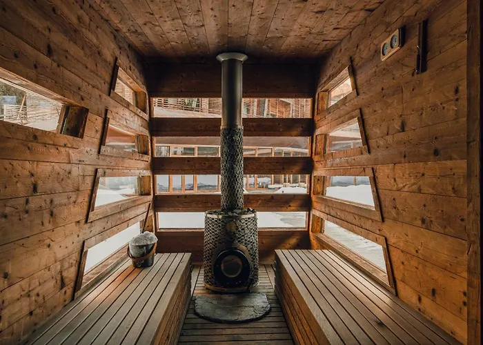 Aethos Monterosa 酒店 尚波吕克