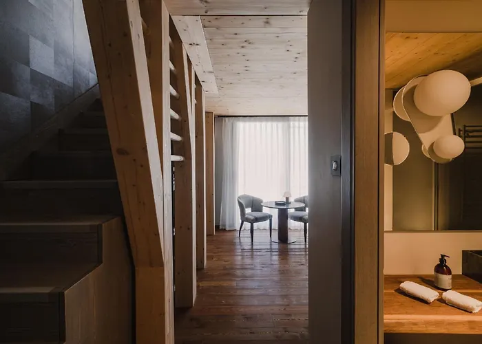 Aethos Hotel Monterosa Hotel 5*